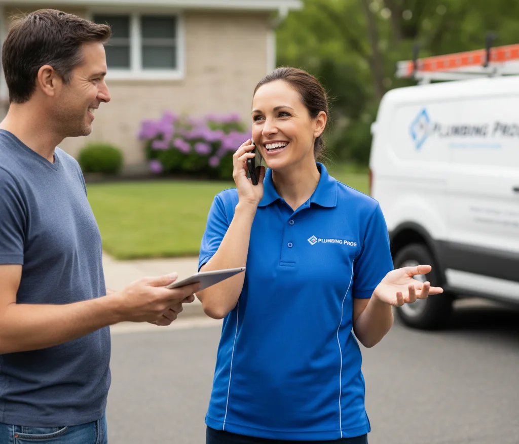 Grant Plumbing customer support in Cashmere