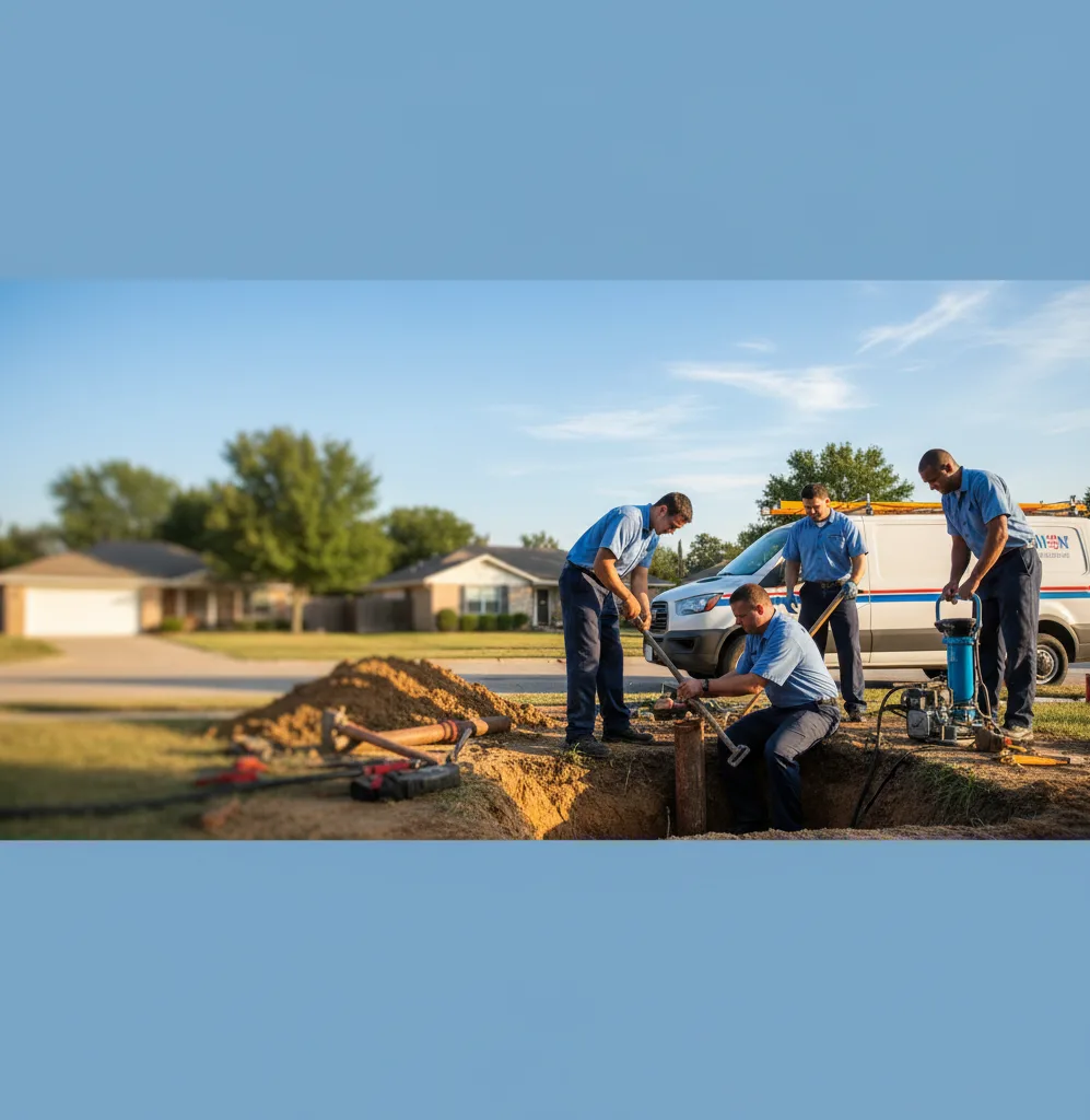 Water Heater Repair & Plumber in Cashmere